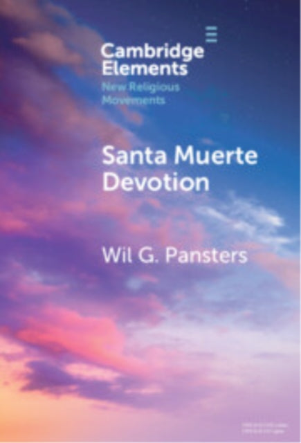 Santa Muerte Devotion cover