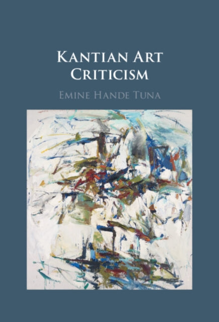 Kantian Art Criticism cover