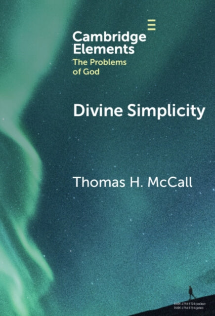 Divine Simplicity cover