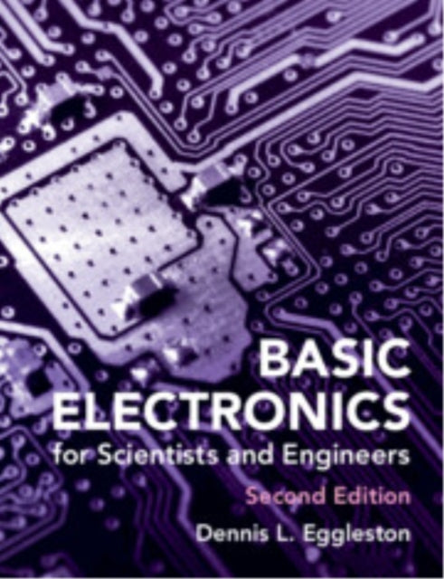 Basic Electronics for Scientists and Engineers cover