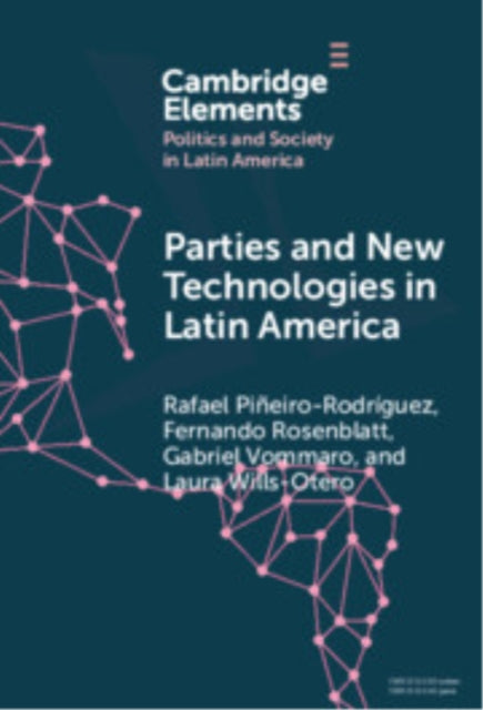 Parties and New Technologies in Latin America cover