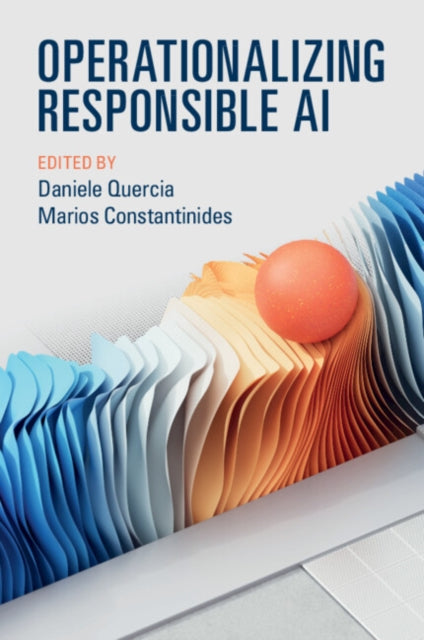 Operationalizing Responsible AI cover