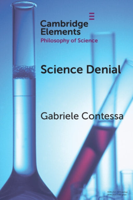 Science Denial cover