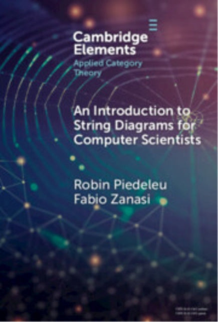 An Introduction to String Diagrams for Computer Scientists cover
