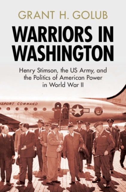 Warriors in Washington cover