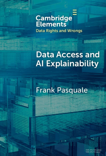 Data Access and AI Explainability cover