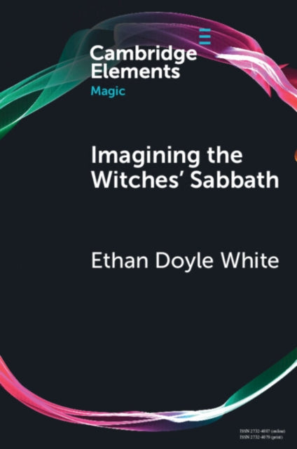 Imagining the Witches' Sabbath cover