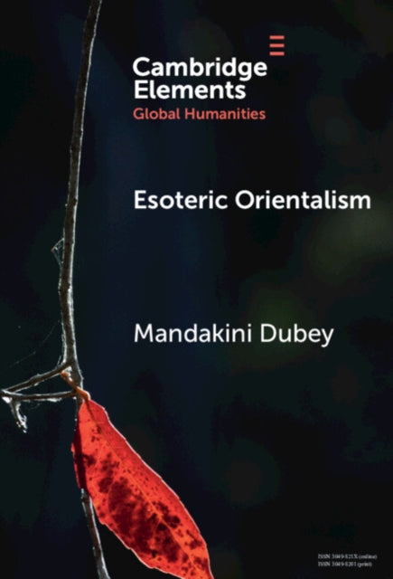 Esoteric Orientalism cover