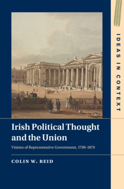 Irish Political Thought and the Union cover