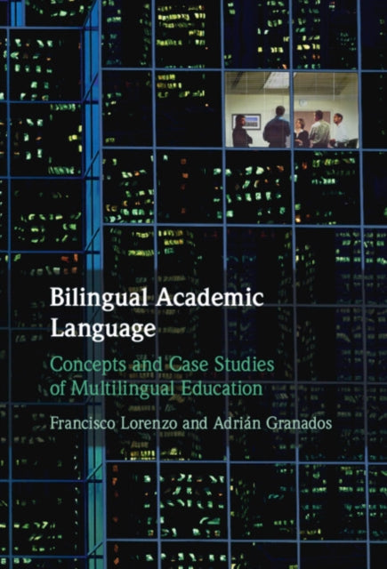 Bilingual Academic Language cover
