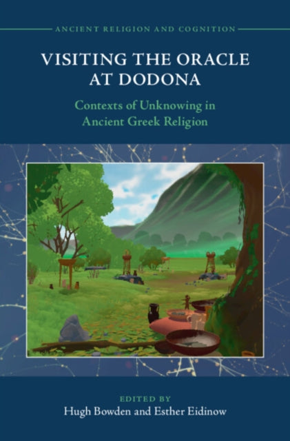 Visiting the Oracle at Dodona cover