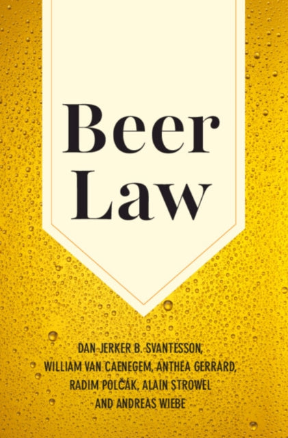 Beer Law cover