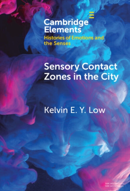 Sensory Contact Zones in the City cover