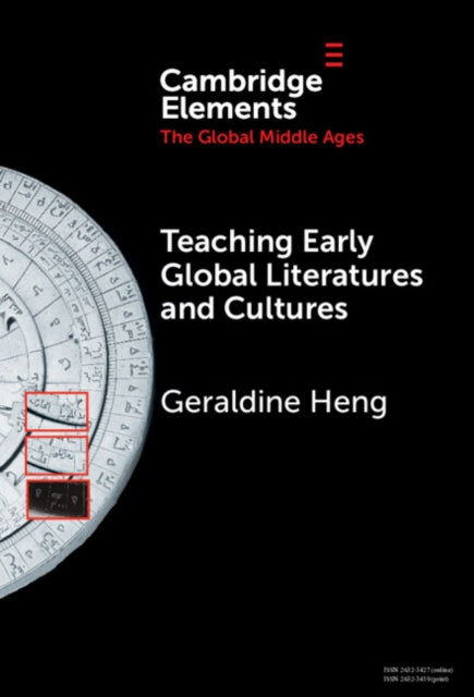 Teaching Early Global Literatures and Cultures cover