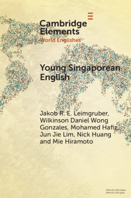 Young Singaporean English cover
