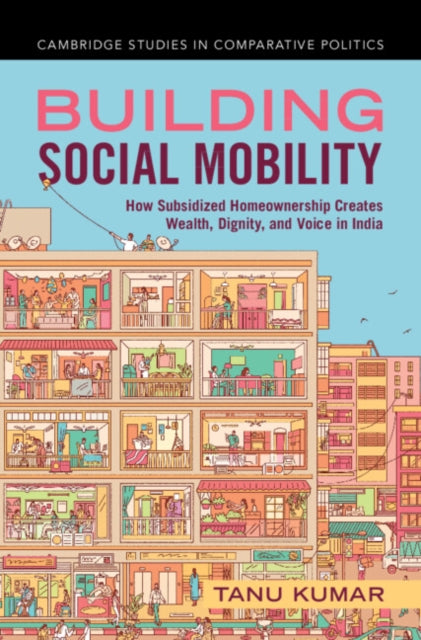 Building Social Mobility cover