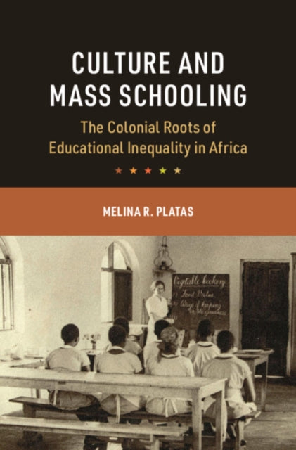 Culture and Mass Schooling cover