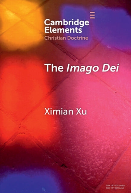 The Imago Dei cover