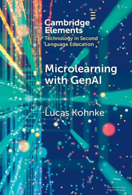 Microlearning with GenAI cover