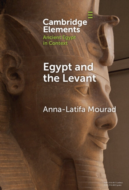 Egypt and the Levant cover