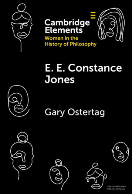 E. E. Constance Jones cover