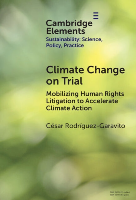 Climate Change on Trial cover