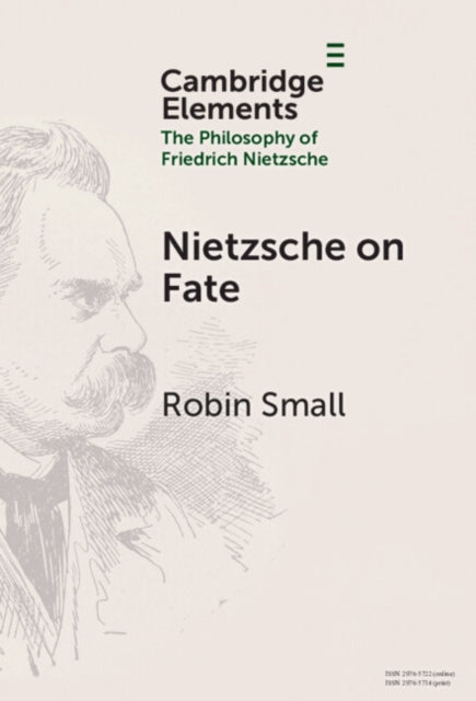 Nietzsche on Fate cover