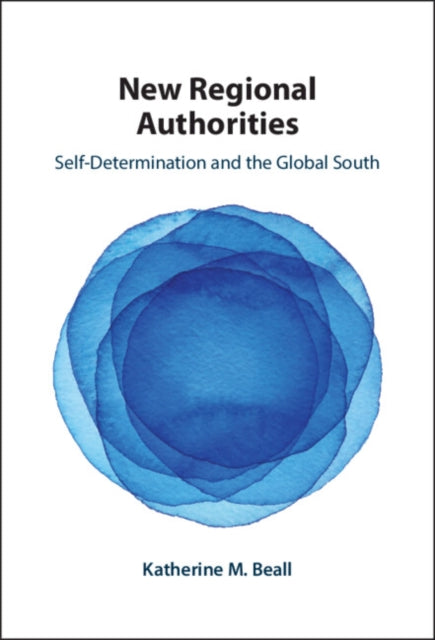 New Regional Authorities cover