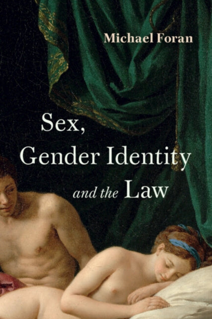 Sex, Gender Identity and the Law cover