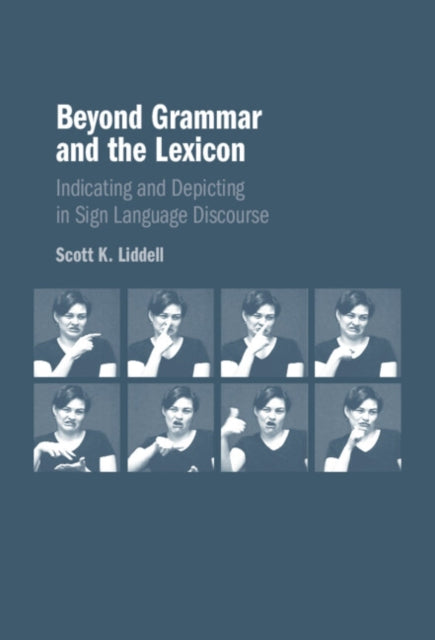 Beyond Grammar and the Lexicon cover