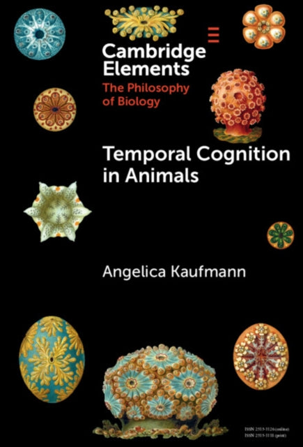 Temporal Cognition in Animals cover