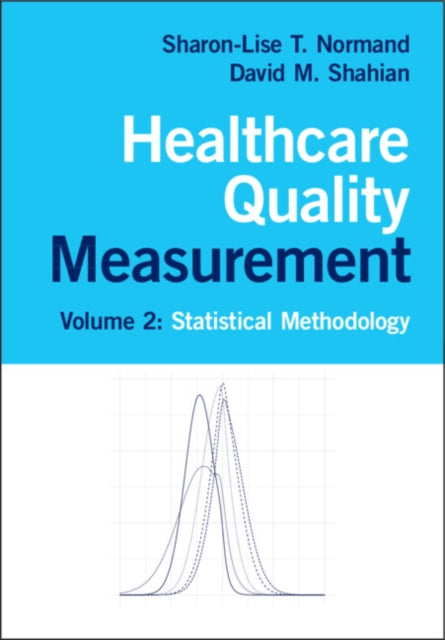 Healthcare Quality Measurement: Volume 2, Statistical Methodology cover