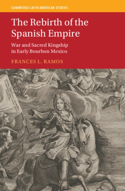 The Rebirth of the Spanish Empire cover