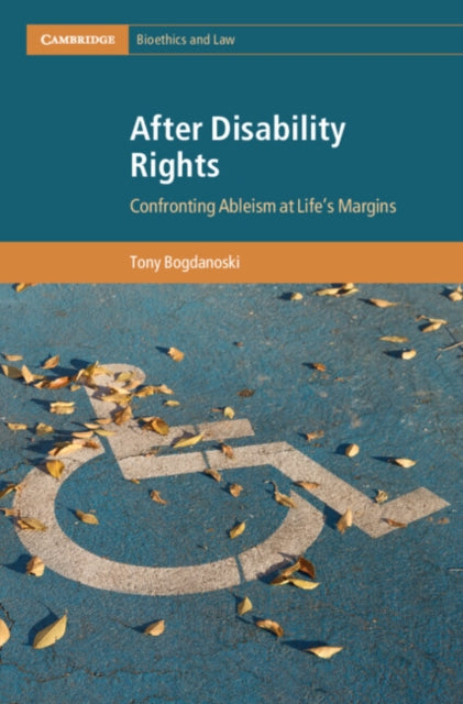 After Disability Rights cover