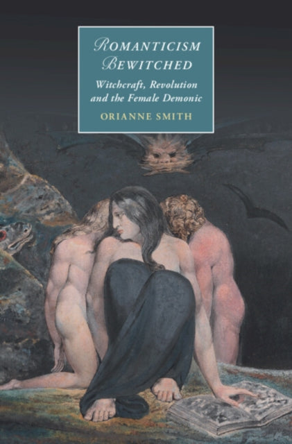 Romanticism Bewitched cover