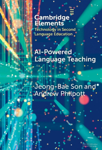 AI-Powered Language Teaching cover