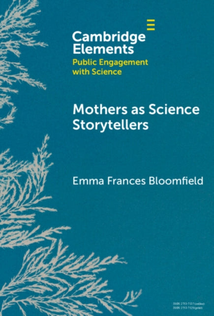 Mothers as Science Storytellers cover