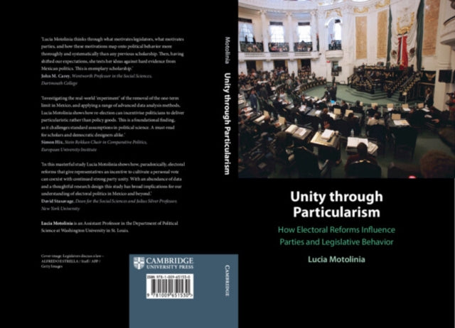 Unity through Particularism cover