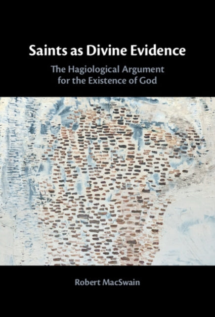 Saints as Divine Evidence cover