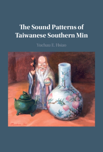 The Sound Patterns of Taiwanese Southern Min cover