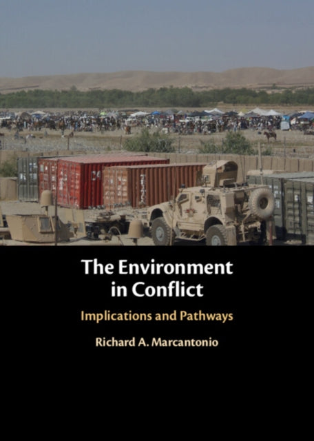 The Environment in Conflict cover
