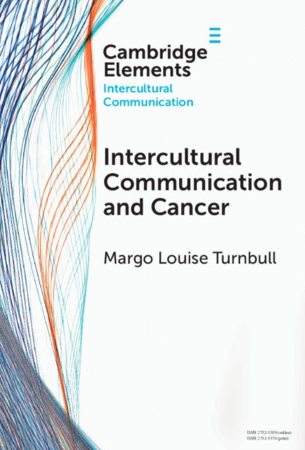 Intercultural Communication and Cancer cover