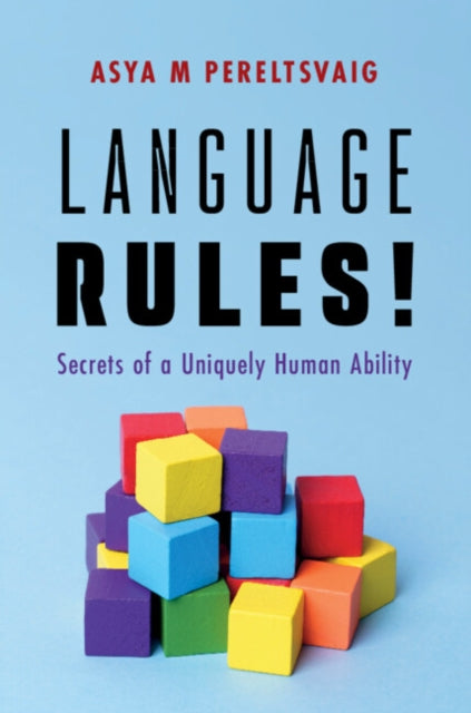 Language Rules! cover