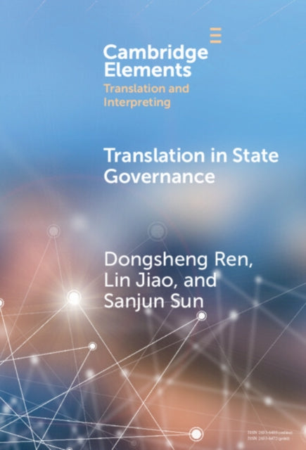 Translation in State Governance cover