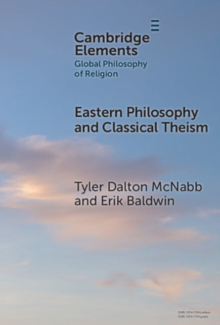 Eastern Philosophy and Classical Theism cover