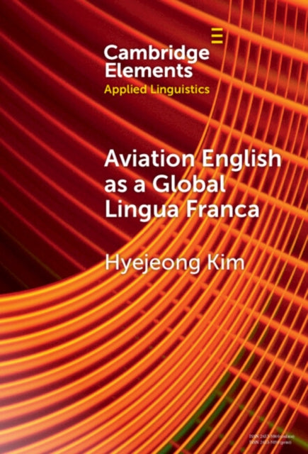 Aviation English as a Global Lingua Franca cover