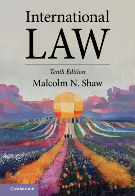 International Law cover