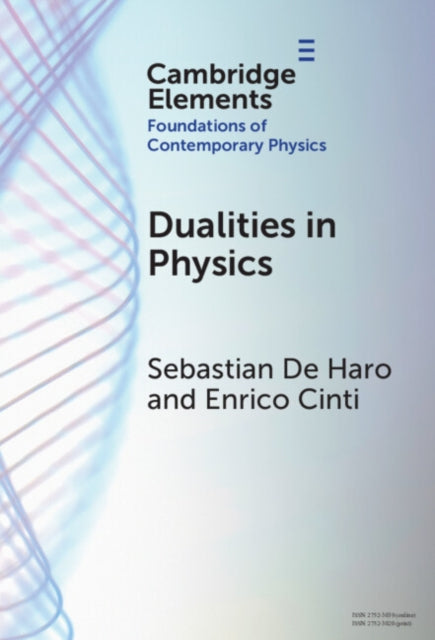 Dualities in Physics cover