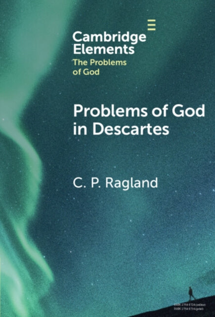 Problems of God in Descartes cover