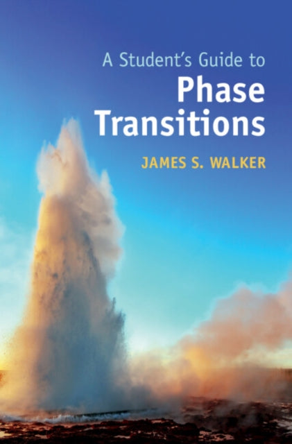 A Student's Guide to Phase Transitions cover